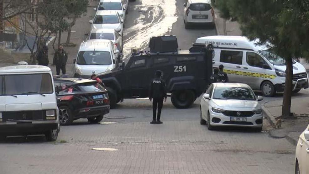 Hayır yemeğindekilere silahlı saldırı; şüpheli bacağından vurularak yakalandı