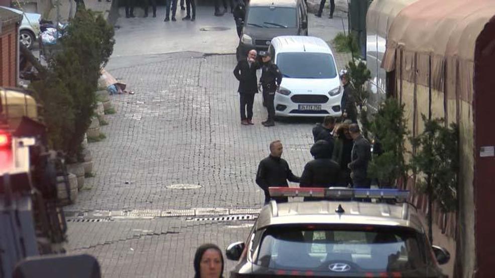 Hayır yemeğindekilere silahlı saldırı; şüpheli bacağından vurularak yakalandı