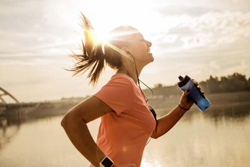 Yaz aylarına fit girmek isteyenler için spora başlamanın tam zamanı