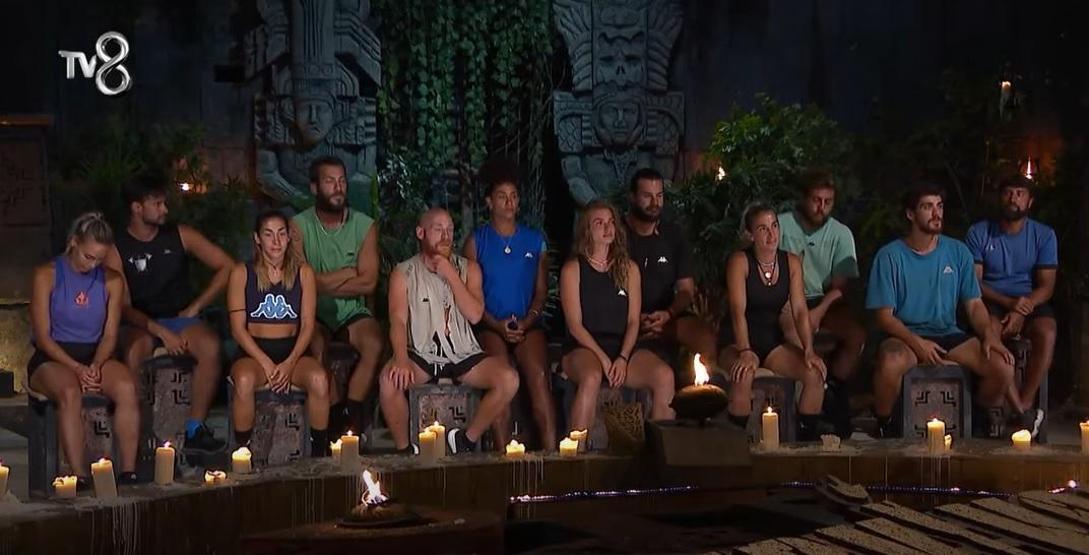Survivor kim aday oldu 4 Mart 2024 Survivorda eleme potasına giden isim İşte düelloda oynayacak yarışmacılar