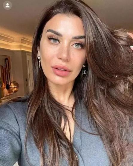 Ebru Şancı Öztürkün oğlunun burnuna boncuk kaçtı
