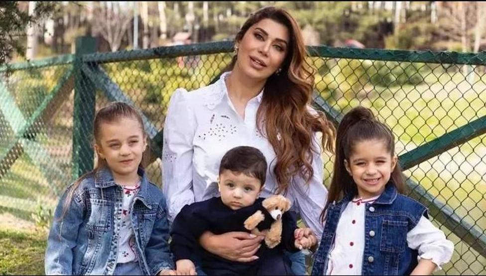 Ebru Şancı Öztürkün oğlunun burnuna boncuk kaçtı