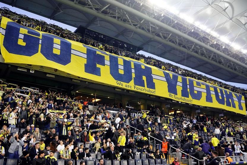 Belçikada Union SG-Fenerbahçe maçına önlem