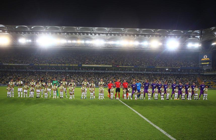 Belçikada Union SG-Fenerbahçe maçına önlem