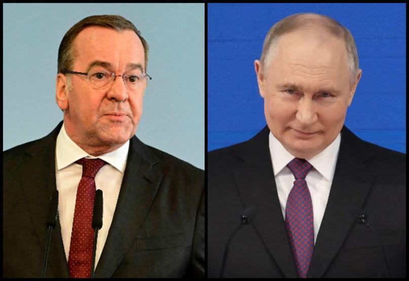 Gizli görüşme nasıl sızdı Alman bakan adını koydu: Putin’in oyunu