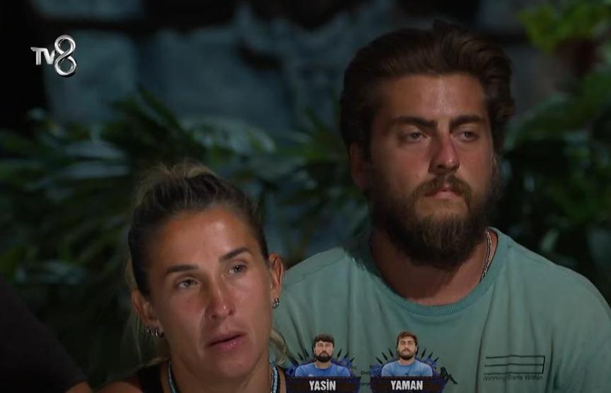 Survivor kim aday oldu 5 Mart 2024 Survivorda 4. eleme adayı kim oldu İşte bugün kim kazandı sorusunun yanıtı Düelloda oynayacak yarışmacılar