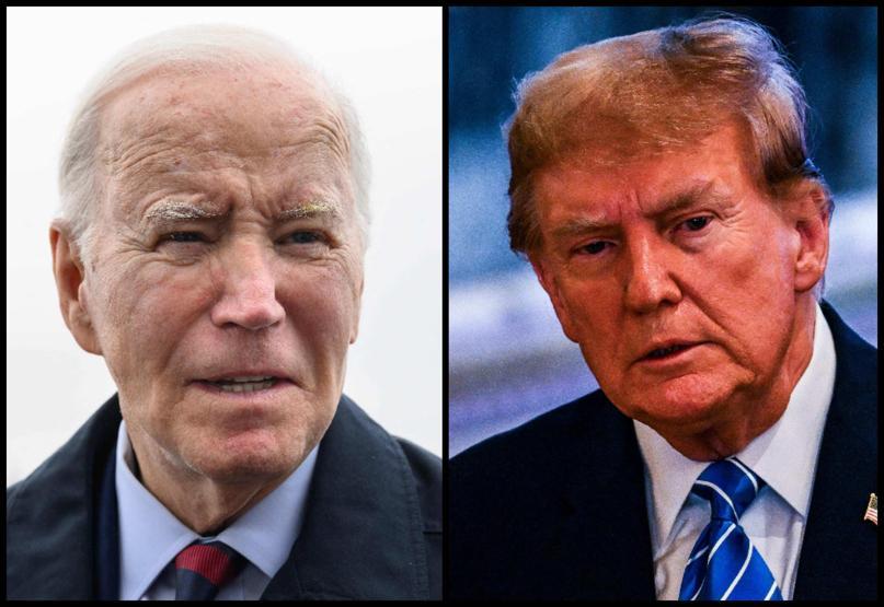 ABDde seçim yarışında kritik dönemeç: Süper Salıdan Biden ve Trump çıktı