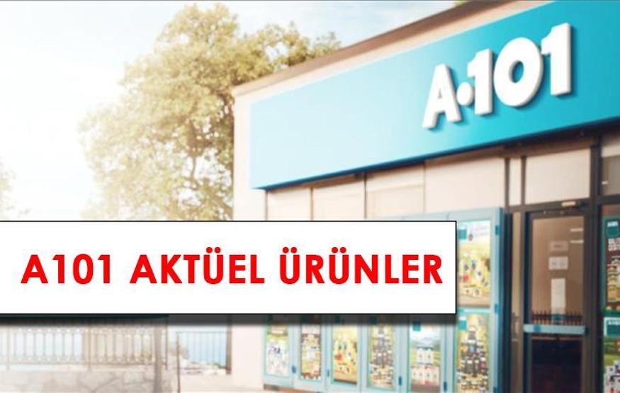 Tam 15 sayfa 7 Mart A101 aktüel kataloğu Bu hafta A101e neler geliyor