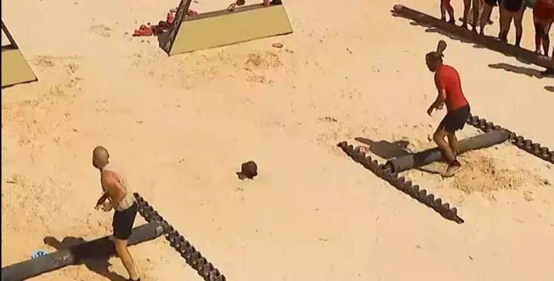 Survivorda gerginlik bitmiyor: Adam olacaksınız