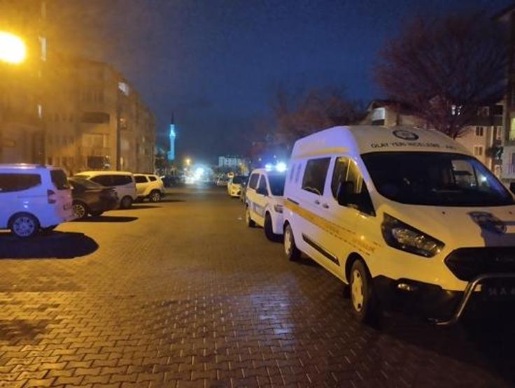Aile içi kavga kanlı bitti Damadı yerine kazara yeğenini vurdu