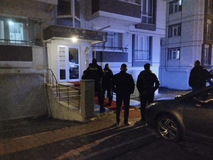 Aile içi kavga kanlı bitti Damadı yerine kazara yeğenini vurdu