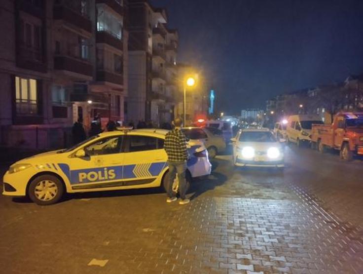 Aile içi kavga kanlı bitti Damadı yerine kazara yeğenini vurdu