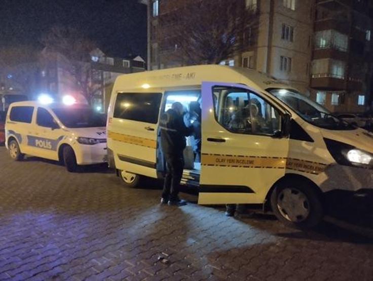 Aile içi kavga kanlı bitti Damadı yerine kazara yeğenini vurdu