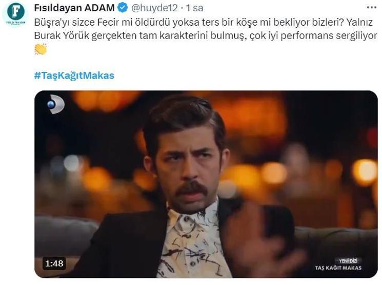 Nefes kesen bir bölüm Taş Kağıt Makas 2. bölümüyle izleyiciyi ekrana kilitledi Sosyal medya onları konuştu