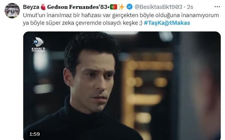 Nefes kesen bir bölüm Taş Kağıt Makas 2. bölümüyle izleyiciyi ekrana kilitledi Sosyal medya onları konuştu