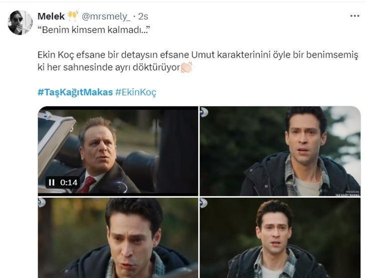 Nefes kesen bir bölüm Taş Kağıt Makas 2. bölümüyle izleyiciyi ekrana kilitledi Sosyal medya onları konuştu