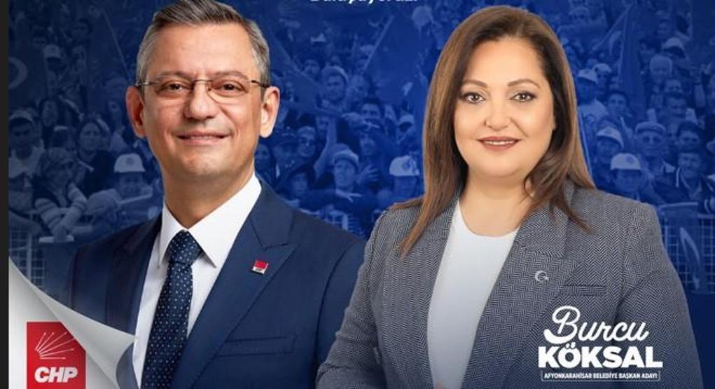 CHP Afyonkarahisar Belediye Başkanı Adayı Burcu Köksal kimdir, kaç yaşında, nereli