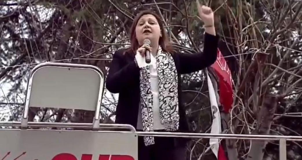 CHP Afyonkarahisar Belediye Başkanı Adayı Burcu Köksal kimdir, kaç yaşında, nereli