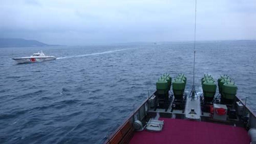 TCG Nusret, 109 yıl sonra aynı rotada