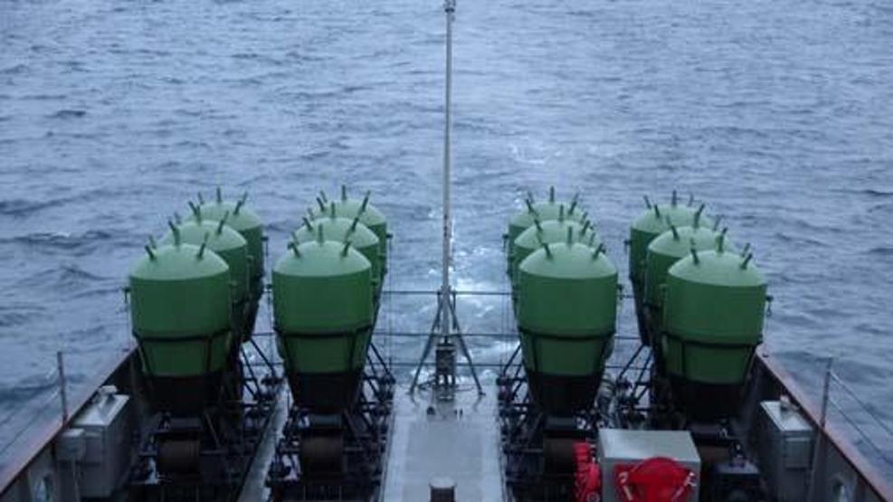 TCG Nusret, 109 yıl sonra aynı rotada