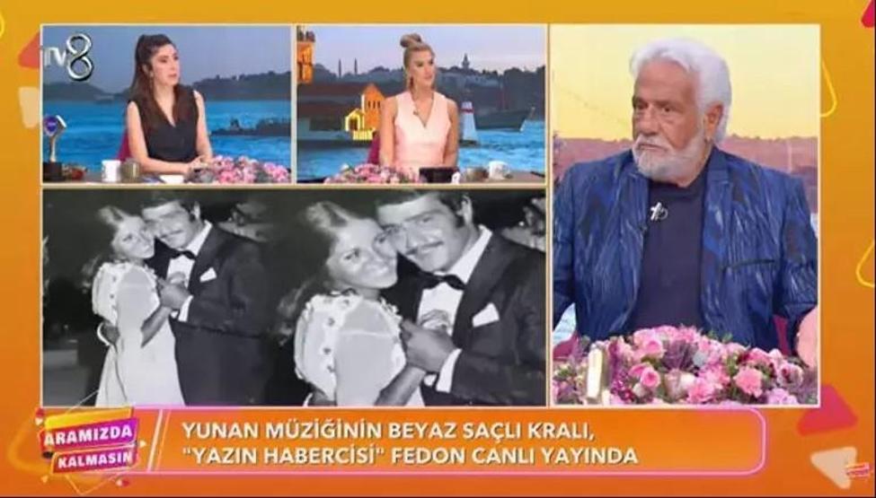 Fedondan şoke eden itiraf: Eşimle ağlayarak boşandık
