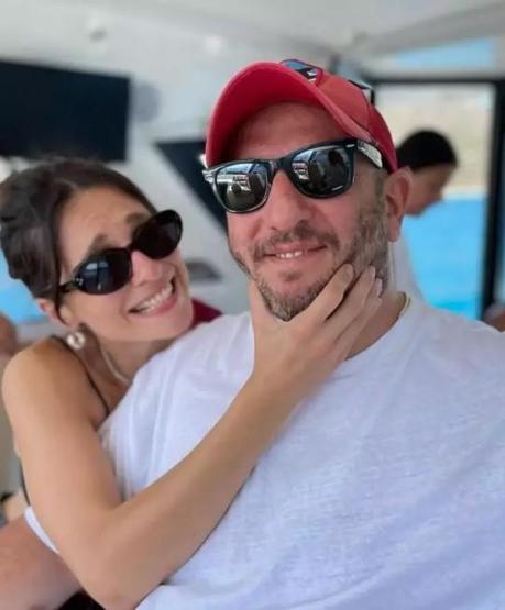 Meriç Aral ve Serkan Keskinden evlilik müjdesi