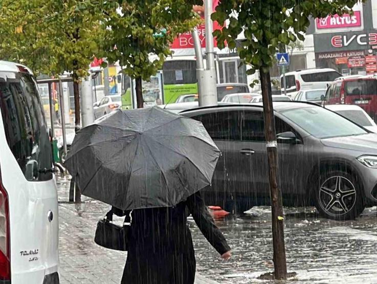 Dikkat Meteorolojiden sarı kodlu uyarı: 7 ilde kar alarmı