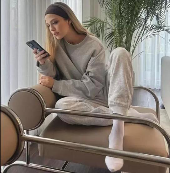 Yasemin Şefkatliden takipçisine dikkat çeken cevap