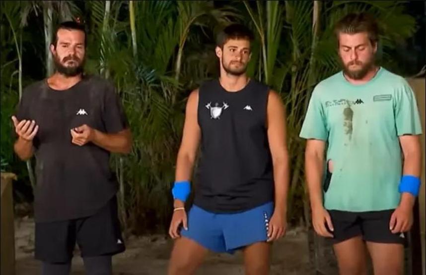 Survivor All Starda ortalık yine karıştı İzleyenlerin ağzı açık kaldı