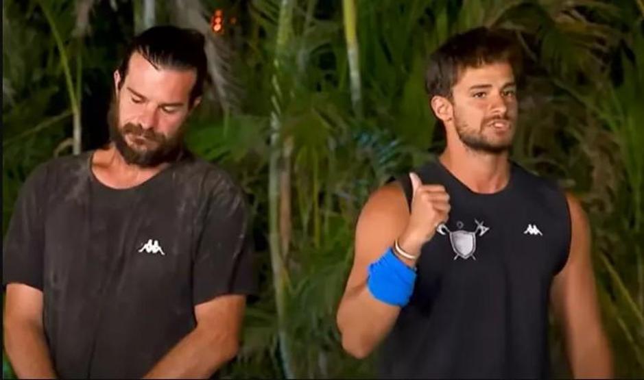 Survivor All Starda ortalık yine karıştı İzleyenlerin ağzı açık kaldı