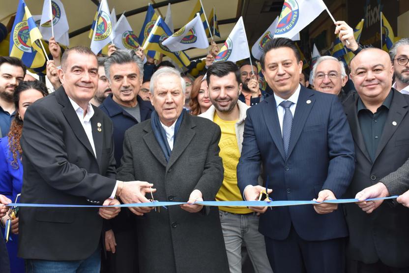 Aziz Yıldırımdan çok sert sözler: Bak bu kadar ağır söylüyorum