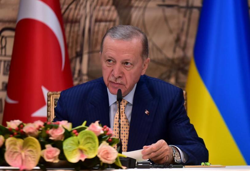 İstanbuldaki Erdoğan-Zelenski zirvesi dünyada manşetlerden düşmüyor