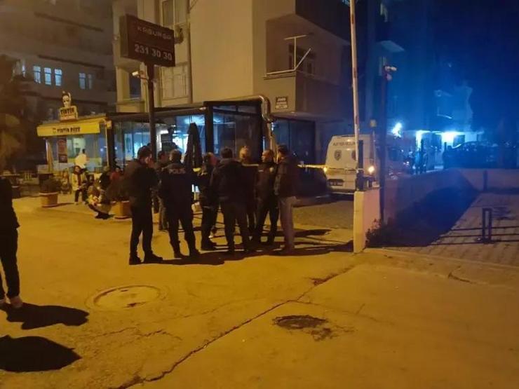 Eski eşinin öldürdüğü doktor Ferayın son görüntüleri ortaya çıktı