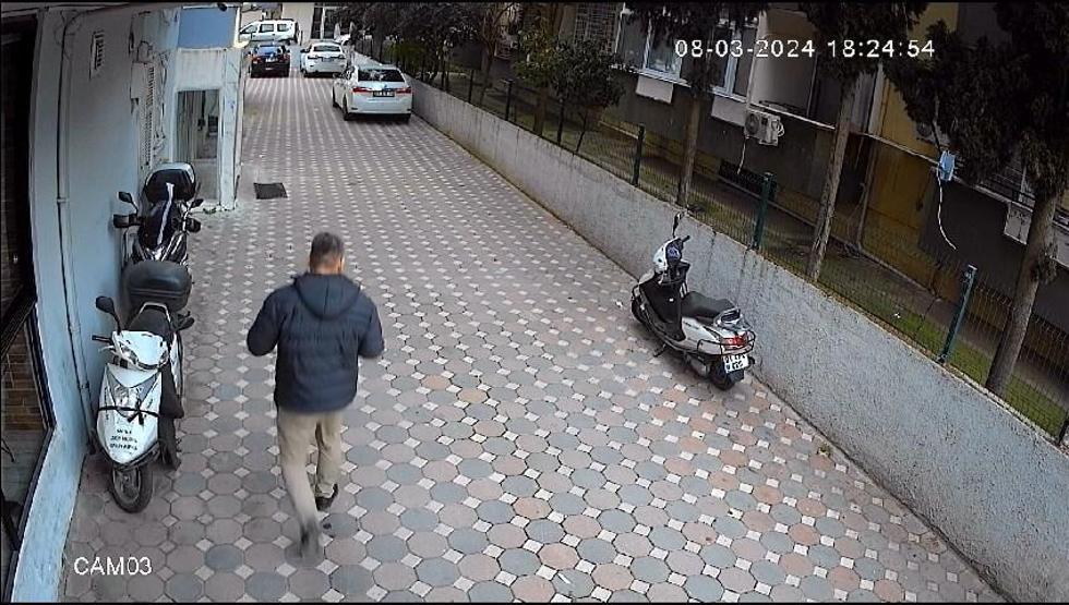 Eski eşinin öldürdüğü doktor Ferayın son görüntüleri ortaya çıktı
