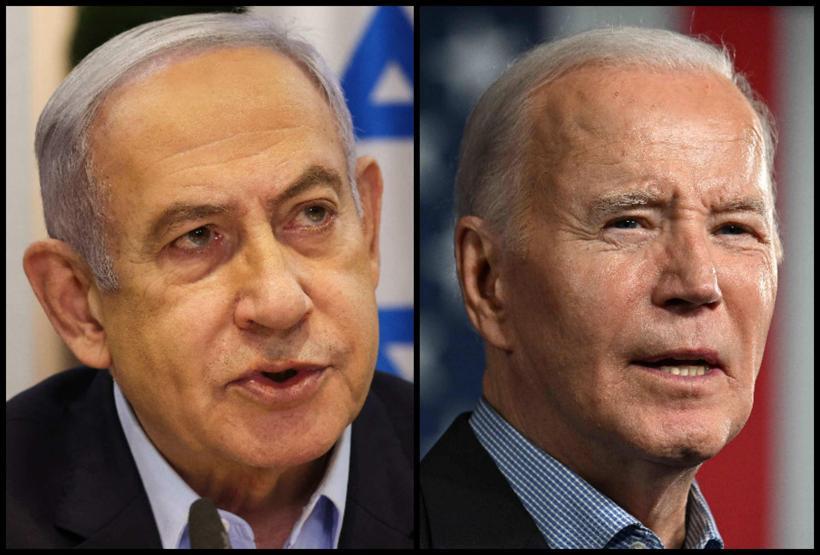 Bidendan Netanyahu mesajı: İsraile artık faydadan çok zarar veriyor