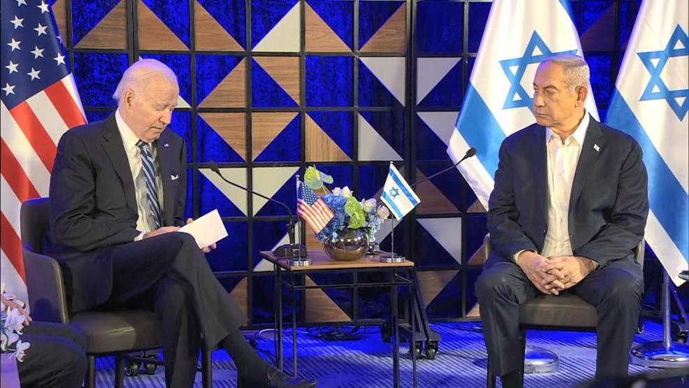 Bidendan Netanyahu mesajı: İsraile artık faydadan çok zarar veriyor