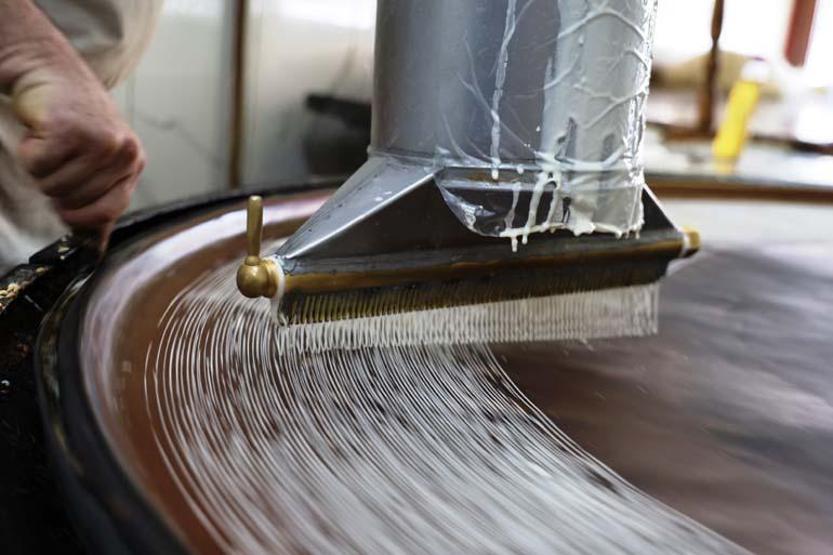 Ramazan ayının vazgeçilmez tatlısı: Tel kadayıf