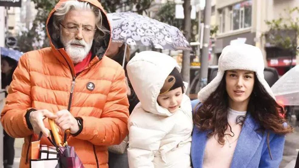 Cansu Tosun ile babası Kenan Tosun barıştı