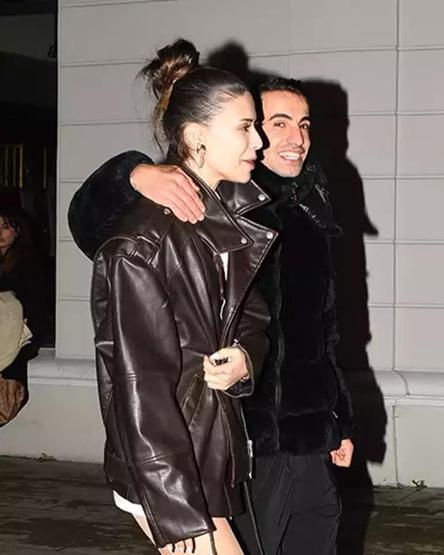 Devrim Özkan ile İbrahim Tilaverden aşk açıklaması