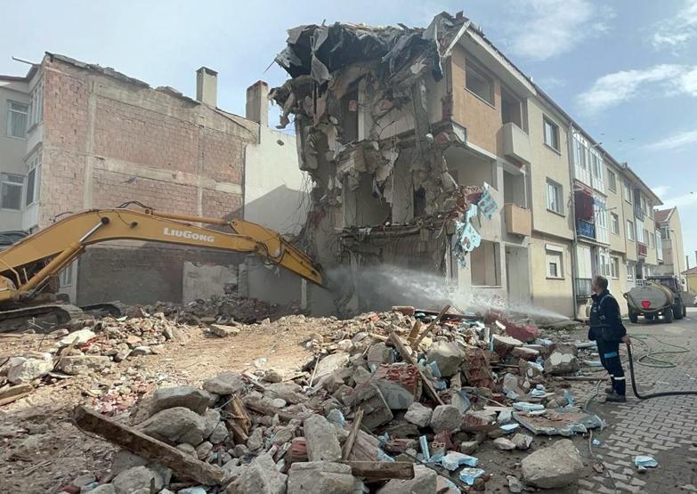 Edirnenin tarihi karakol binası müze olacak