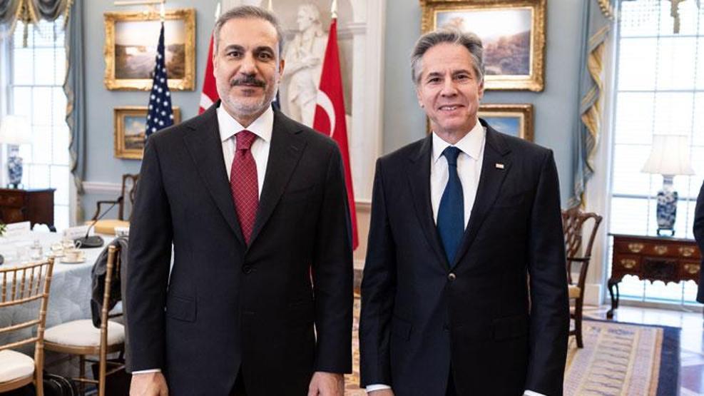 Ankara - Washington hattında yeni sayfa: 8 başlıkta ilerleme sağlandı