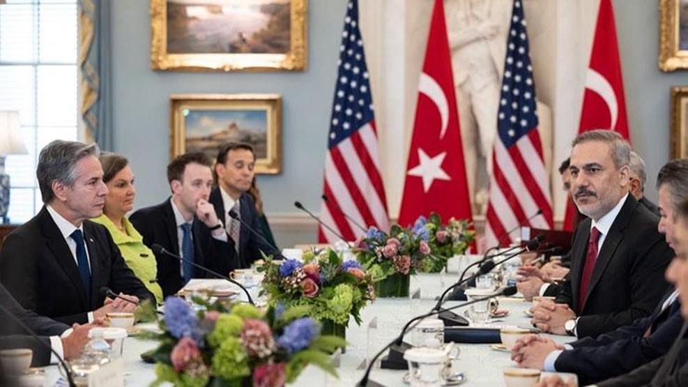 Ankara - Washington hattında yeni sayfa: 8 başlıkta ilerleme sağlandı