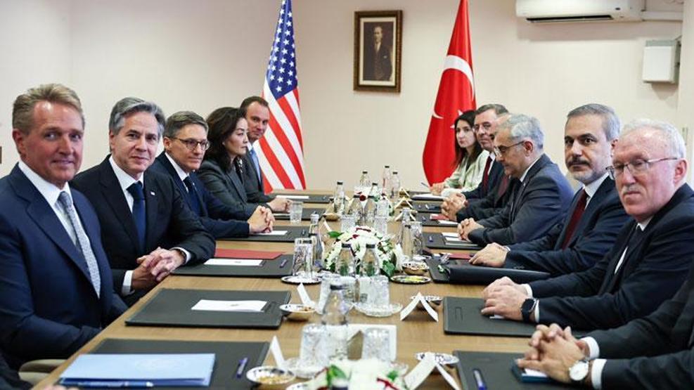 Ankara - Washington hattında yeni sayfa: 8 başlıkta ilerleme sağlandı
