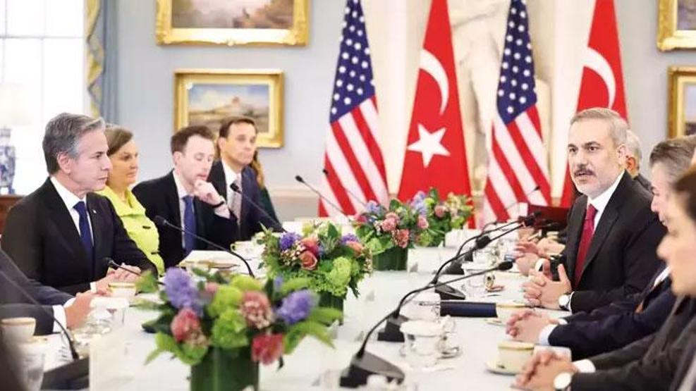 Ankara - Washington hattında yeni sayfa: 8 başlıkta ilerleme sağlandı