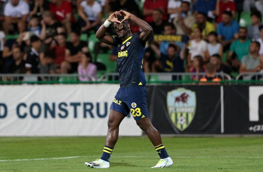 Fenerbahçeli oyuncu dünya yıldızlarını solladı Ne Mbappe ne de Harry Kane yetişemedi...