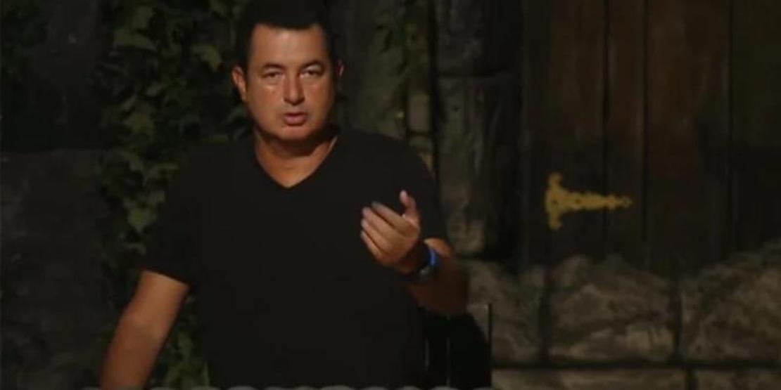 Acun Ilıcalı önce “Beni bile delirttiniz” dedi, sonra açıkladı İşte Survivor’ın 4. eleme adayı…