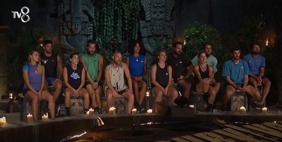 Survivor kim aday oldu 12 Mart 2024 Survivorda eleme potasına giden isim İşte düelloda oynayacak yarışmacılar
