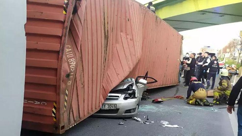 Ölüm Köprüsünde 4 can yitip gitti: ‘4 metre’ faciası
