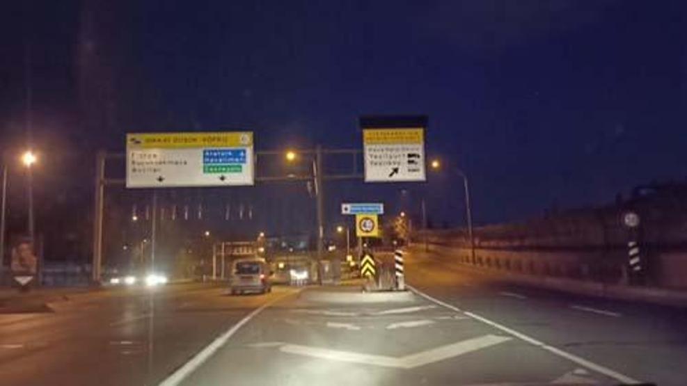 Ölüm Köprüsünde 4 can yitip gitti: ‘4 metre’ faciası