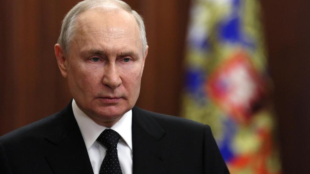 Son dakika... Putinden nükleer tehdit: Savaşa hazırız